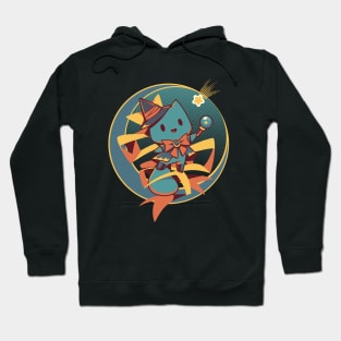 Witchy Cat Hoodie